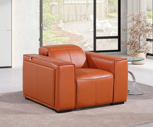 1126 Power Reclining Chair With Power Headrests