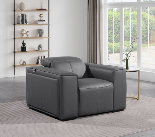 1126 Power Reclining Chair With Power Headrests