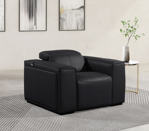 1126 Power Reclining Chair With Power Headrests