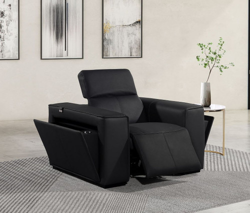 1126 Power Reclining Chair With Power Headrests