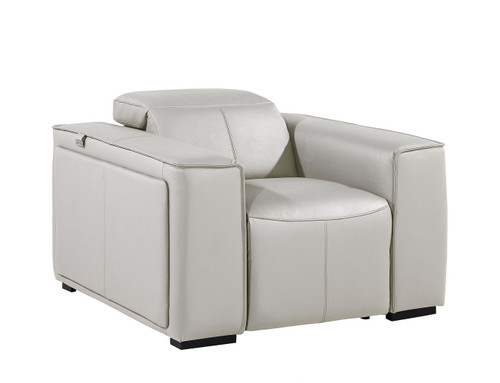 1126 Power Reclining Chair With Power Headrests