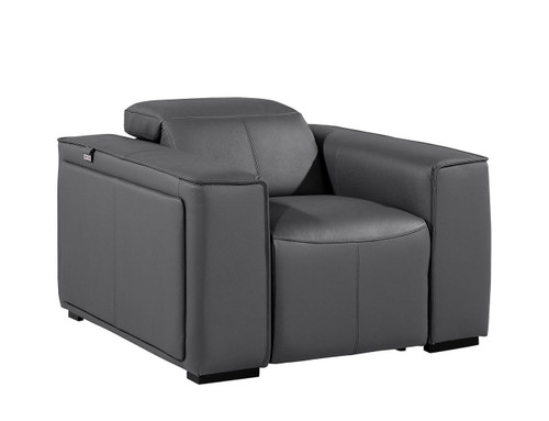 1126 Power Reclining Chair With Power Headrests