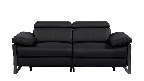 1246 - Loveseat With Power Headrest