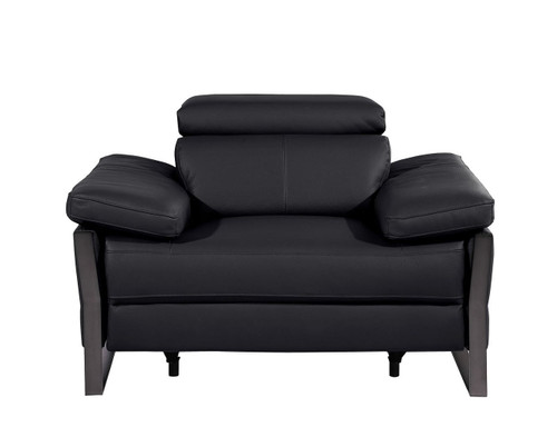 1246 - Power Reclining Arm Chairwith Power Headrests