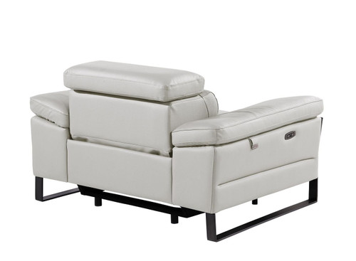 1246 - Power Reclining Arm Chairwith Power Headrests