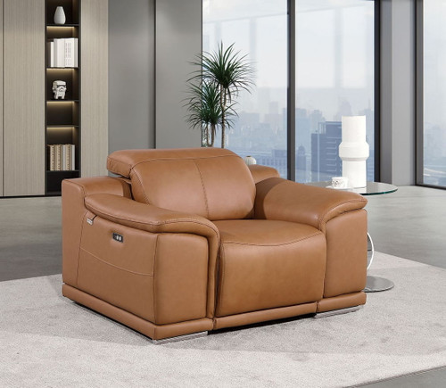 9762 - Power Reclining Chair With Adjustable Headrests
