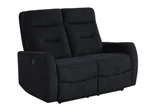 Nina Black 3PC Power Reclining Set