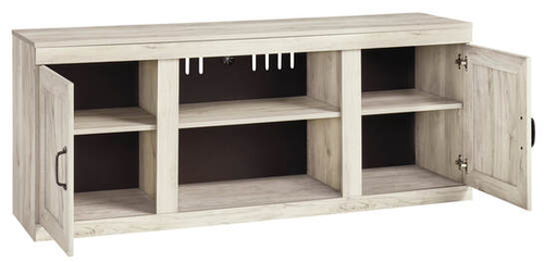 Marquee Whitewash TV Stand 60"