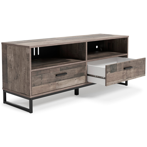Stallion Multi Gray TV Stand 52.72"