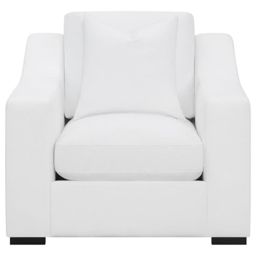 Ashlyn - Upholstered Track Arm Accent Chair