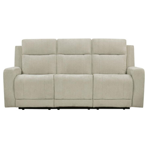 Kennett - Chenille Upholstered Power Reclining Sofa