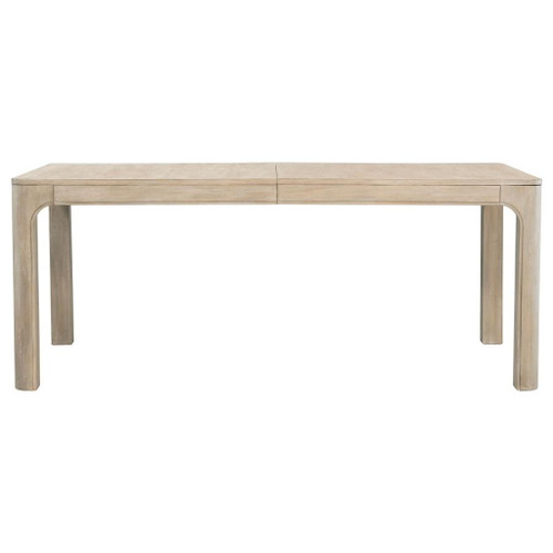 Solano - 90" Extension Dining Table - Weathered Mango