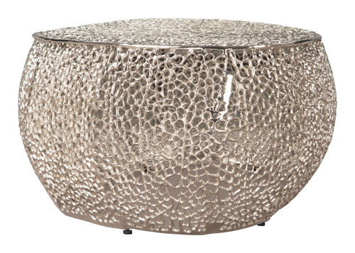 Argento - Coffee Table - Silver