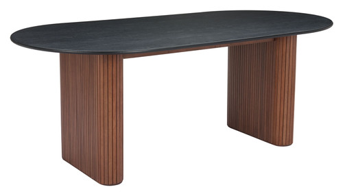 Lassig - Dining Table - Black
