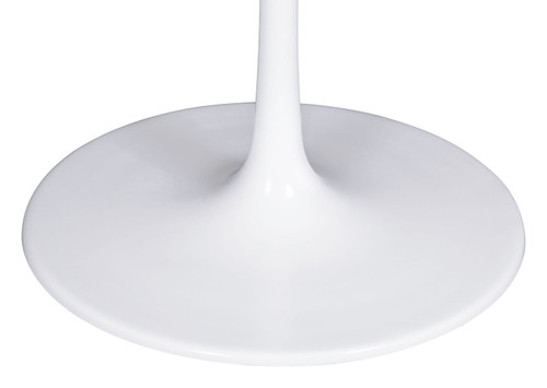 Phoenix - Dining Table - White