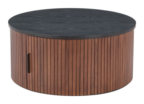 Nejaus - Coffee Table - Black