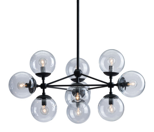 Belfast - Ceiling Lamp - Black