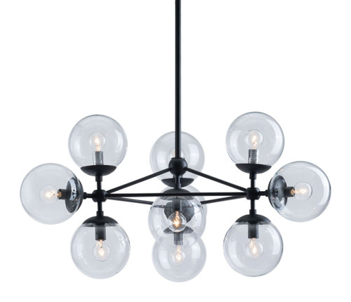 Belfast - Ceiling Lamp - Black