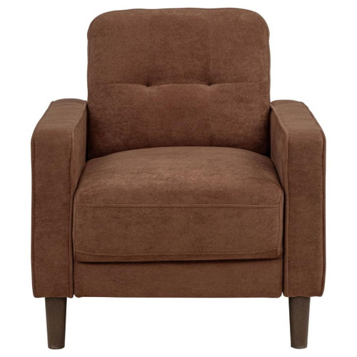 Bowen II - Upholstered Track Arm Accent Chair