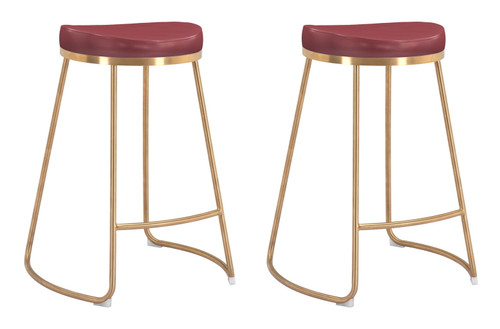 Bree - Counter Stool (Set of 2)