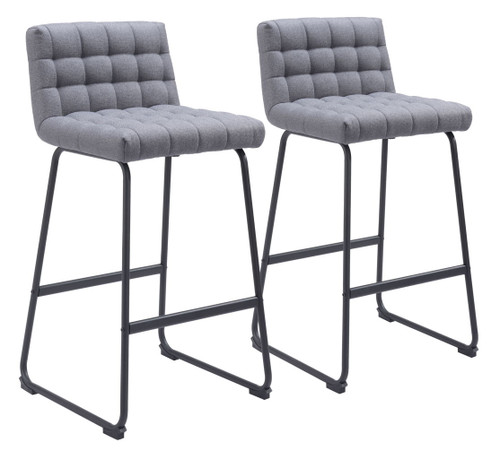Pago - Barstool (Set of 2)