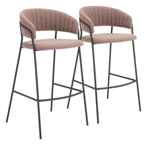 Josephine - Barstool (Set of 2)