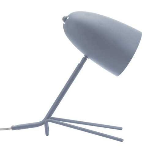 Jamison - Table Lamp - Gray