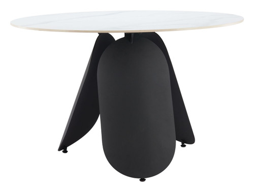Toru - Dining Table - White