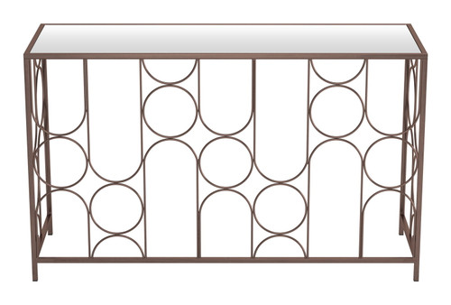 Convale - Console Table - Bronze
