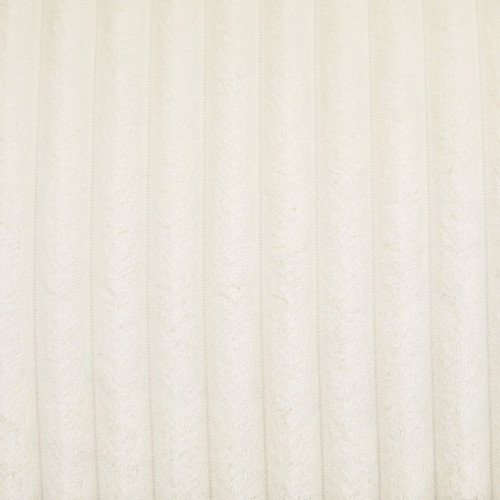 Modern Corduroy Loveseat Sofa With 4 Pillows