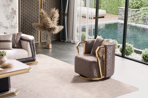 Diamond Living Room Set Collection