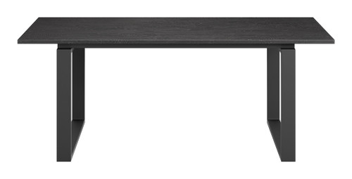 Sundar - Dining Table - Black