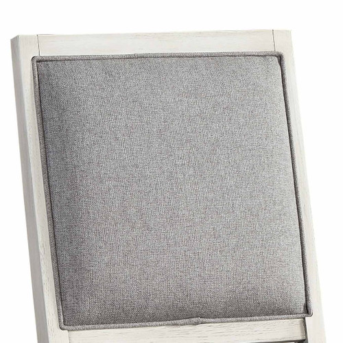 Canova - Side Chair (Set of 2) - Gray