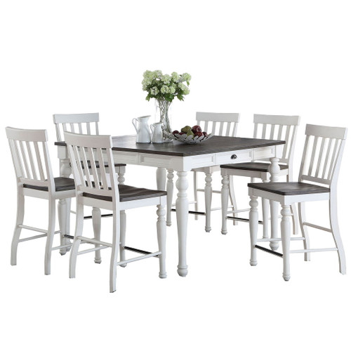 Joanna - Rectangular Counter Set