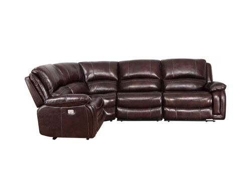 Denver - Reclining Sectional