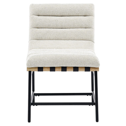 Nicco - Polyester Dining Chair (Set of 2)