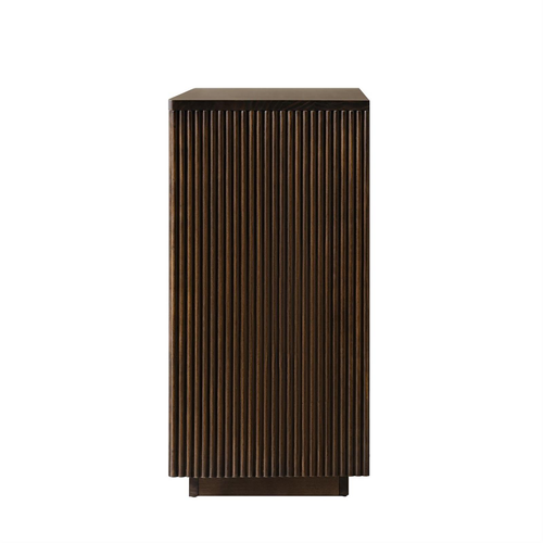 Bonnot 32 in. Tall 2-Door Wood Accent Cabinet with Adjustable Shelf