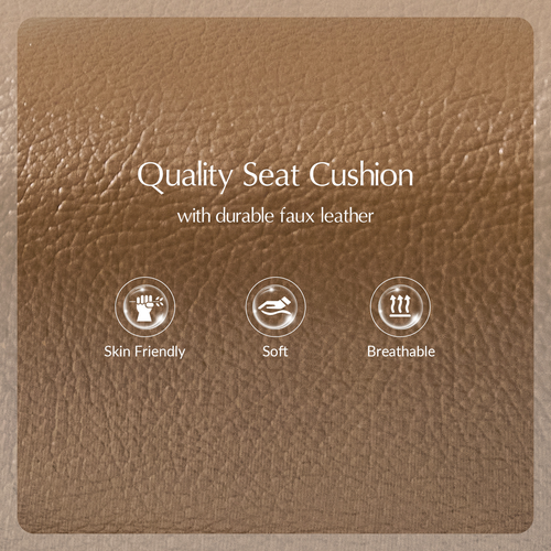 Zona 59"W Traditional Faux Leather Tufted Upholstered Storage Bench with Soild Wood Legs and Nailhead Trim