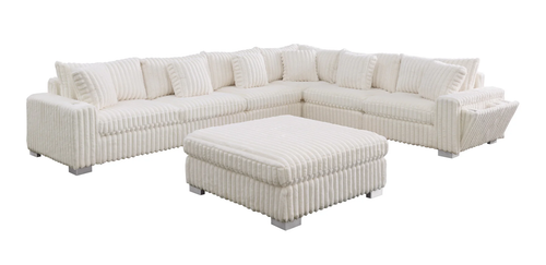 Snuggle Station LAF 2-Seater Sectional