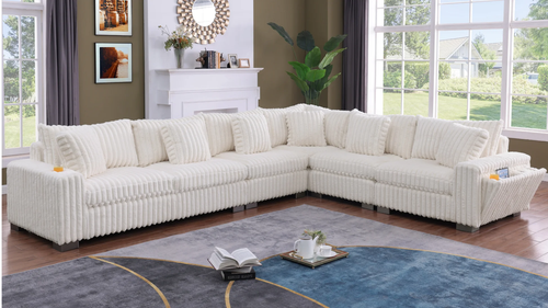 Snuggle Station LAF 2-Seater Sectional
