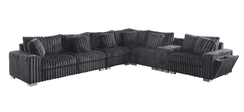 Snuggle Station LAF 2-Seater Sectional