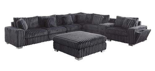 Snuggle Station LAF 2-Seater Sectional