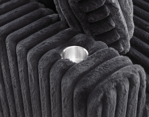 Snuggle Station LAF 2-Seater Sectional