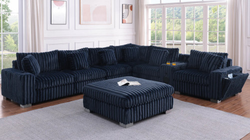 Snuggle Station LAF 2-Seater Sectional