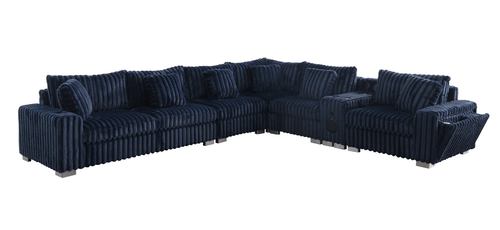 Snuggle Station LAF 2-Seater Sectional