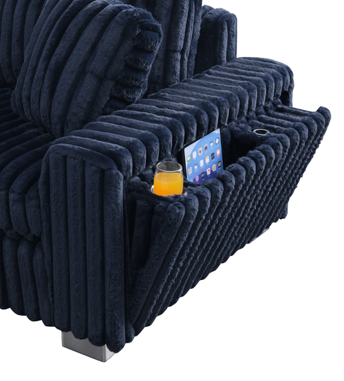 Snuggle Station LAF 2-Seater Sectional