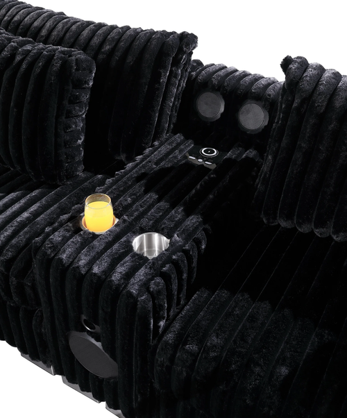 Snuggle Station LAF 2-Seater Sectional