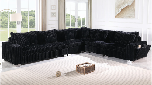Snuggle Station LAF 2-Seater Sectional