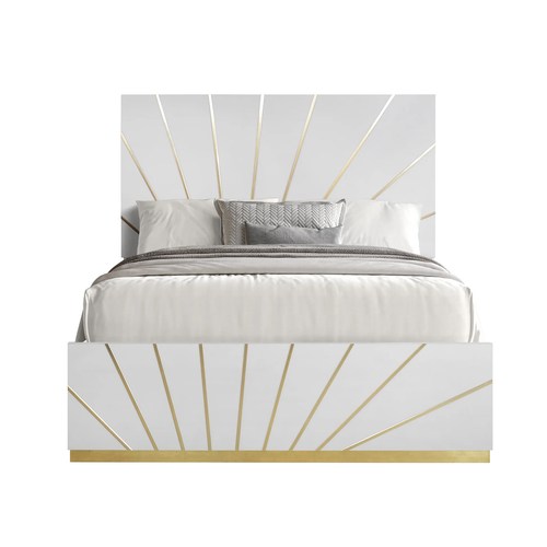 Martina Bedroom Set in White