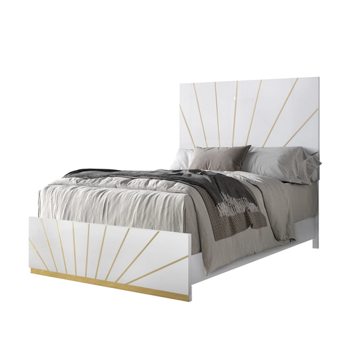 Martina Bedroom Set in White